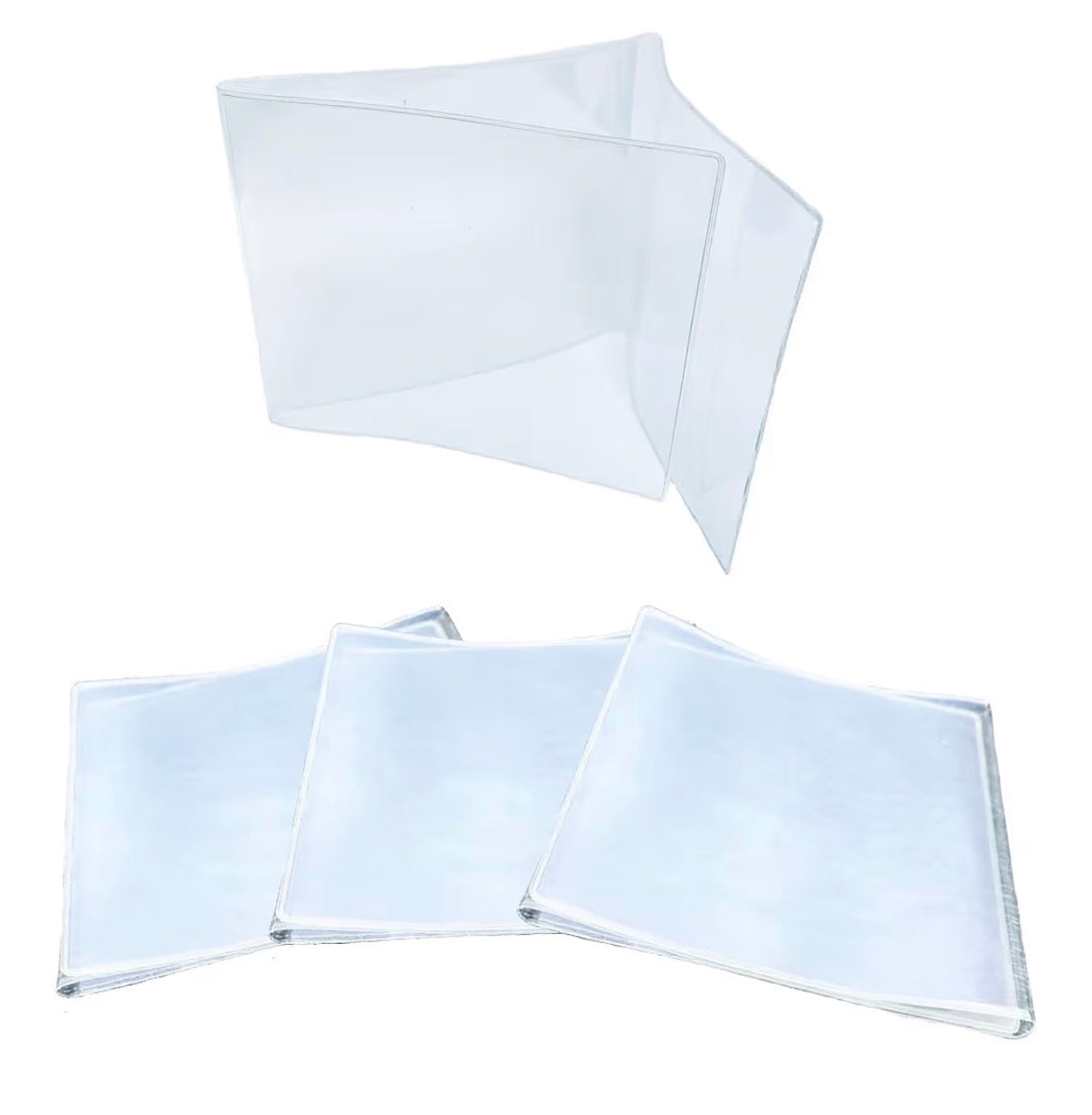 NMJL Large Print Card Sleeve
