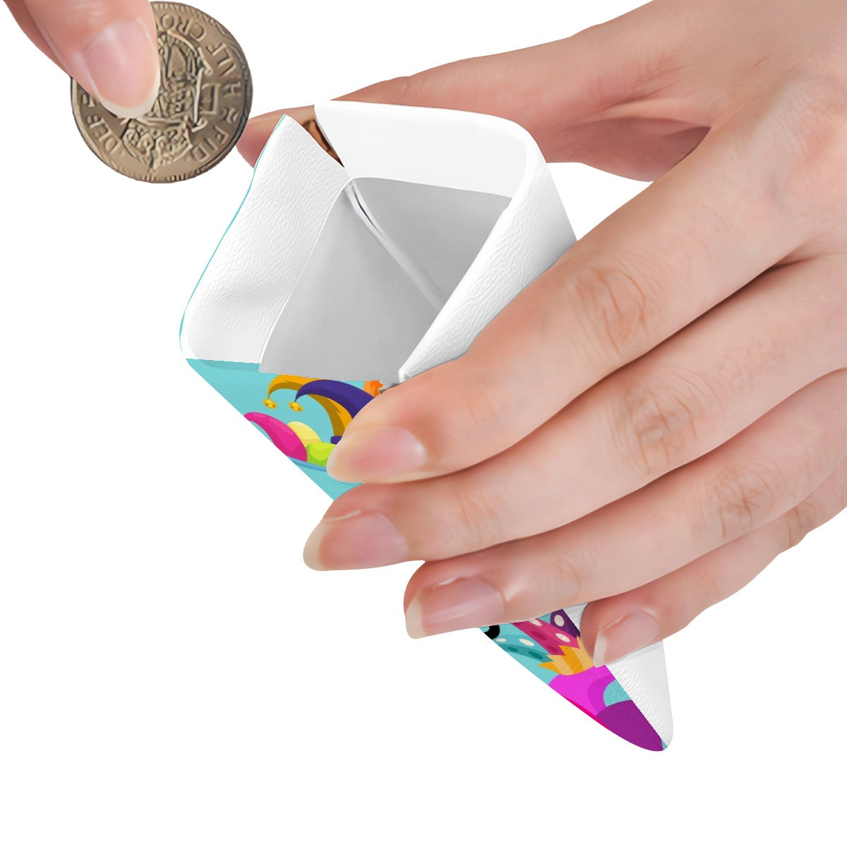 Where Are The Jokers Dice/Coin Bag