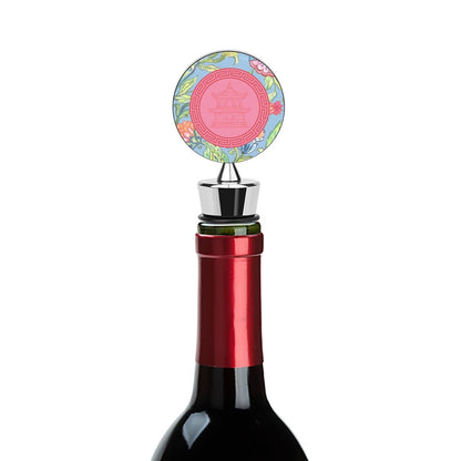 Pagoda Wine Bottle Stopper