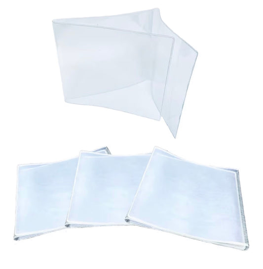 NMJL Large Print Card Sleeve