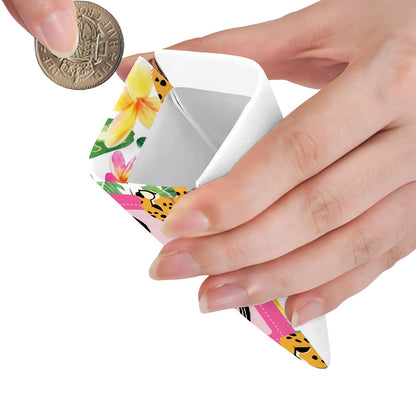 Wild About Mahj Mahjong Dice/Coin Bag
