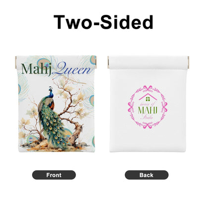 Mahj Queen Mahjong Dice/Coin Bag