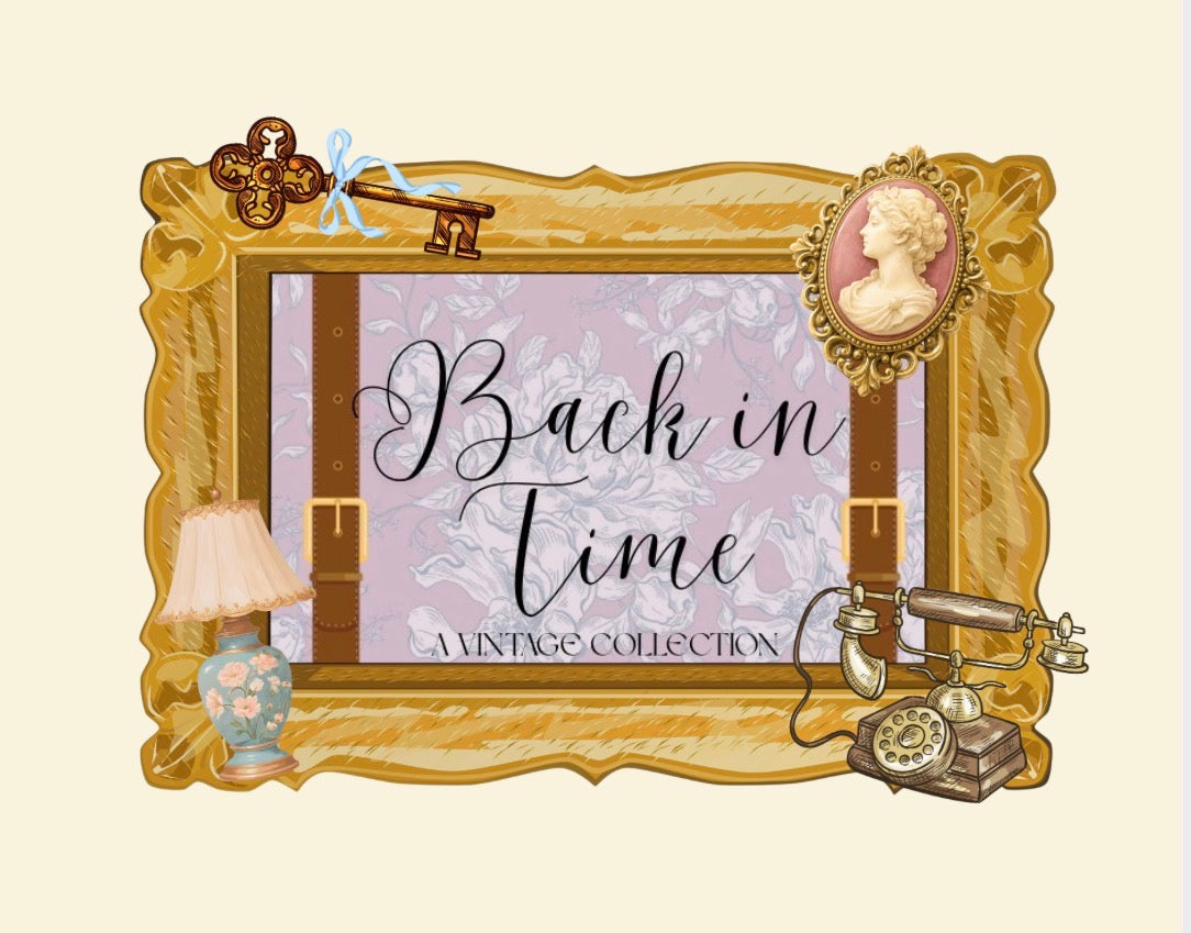 Back in Time Tile/Mat Bundle