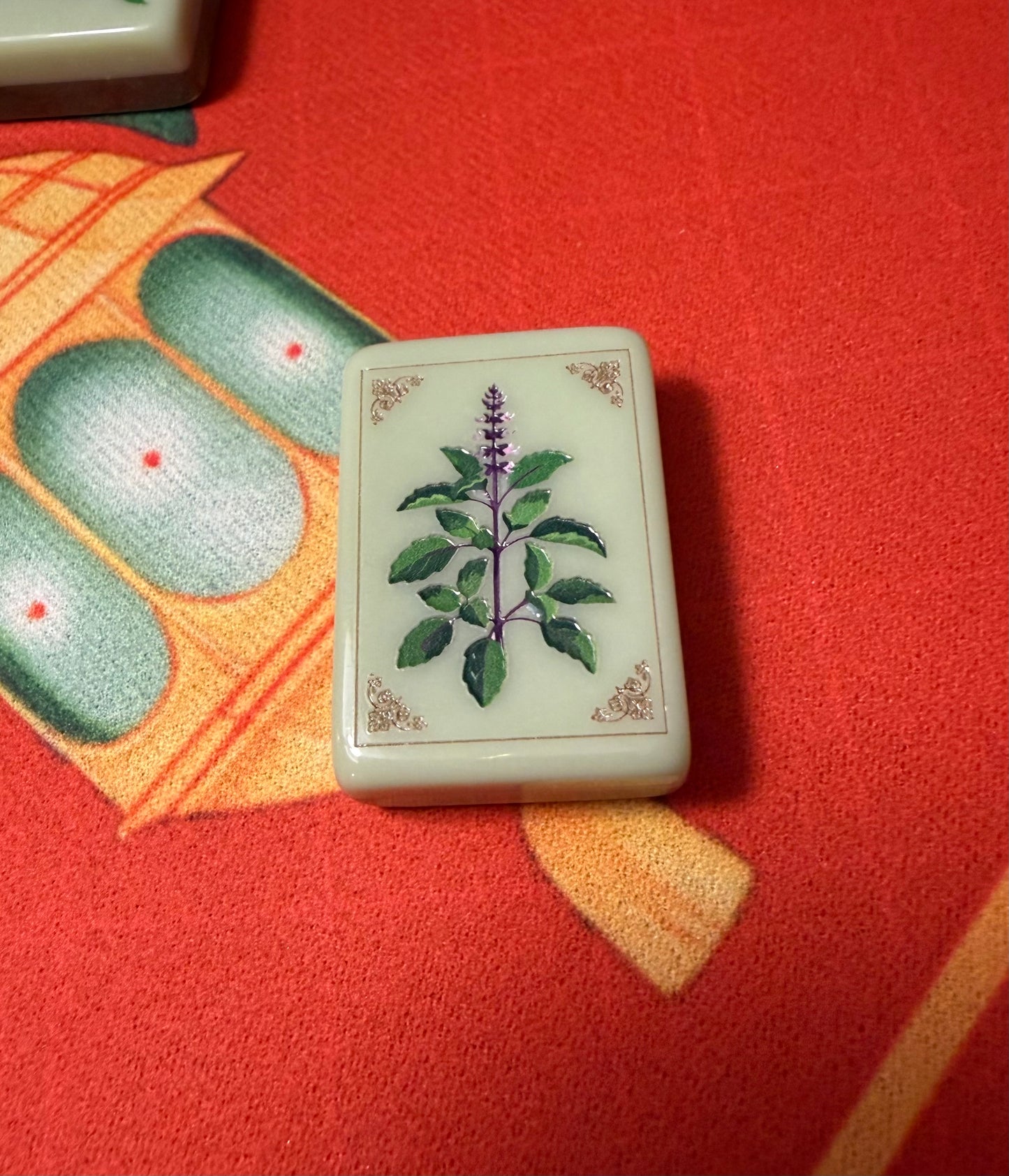 "Magpie" Tile Set/Mat Bundle