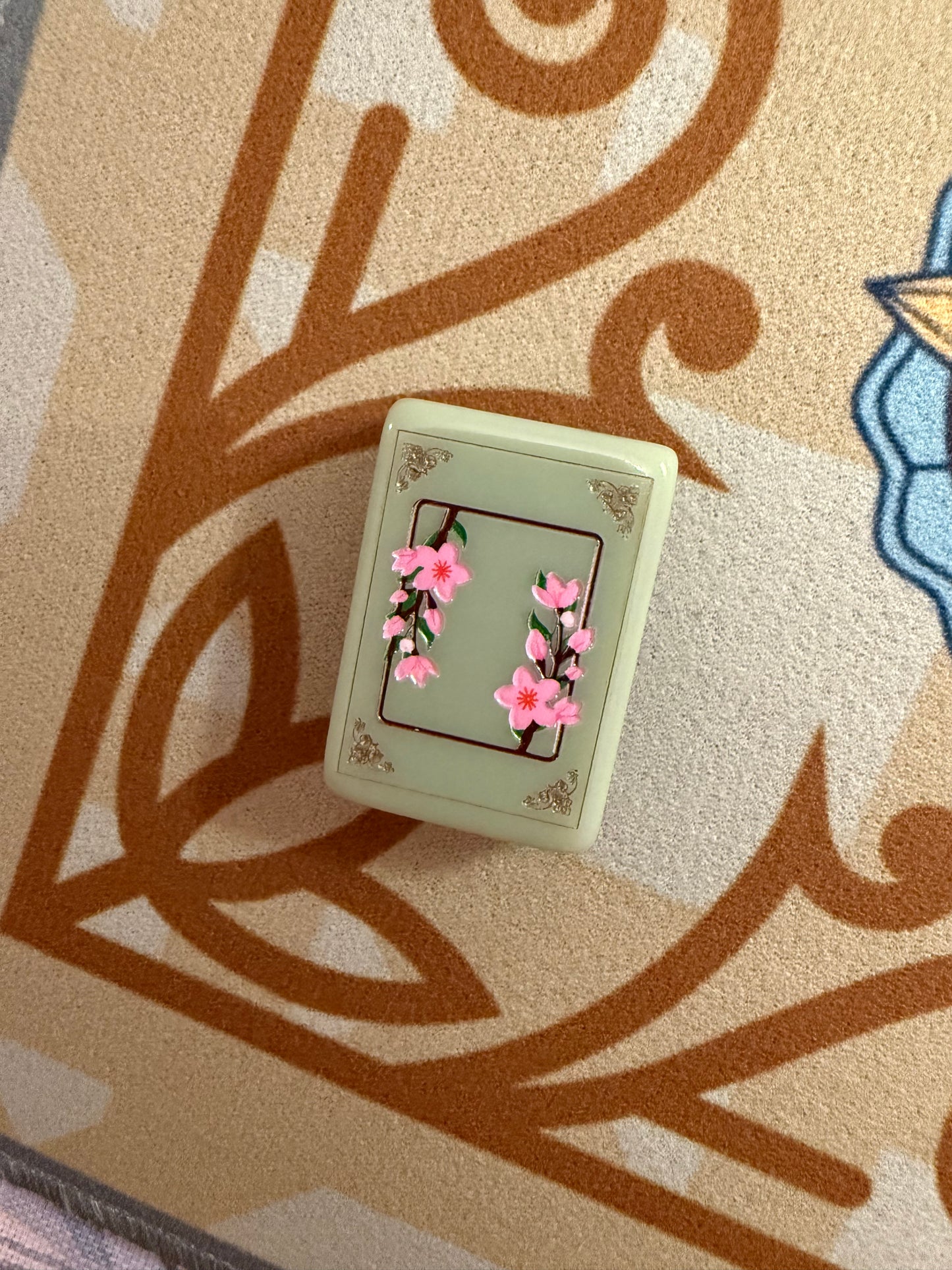 "Magpie" Tile Set/Mat Bundle
