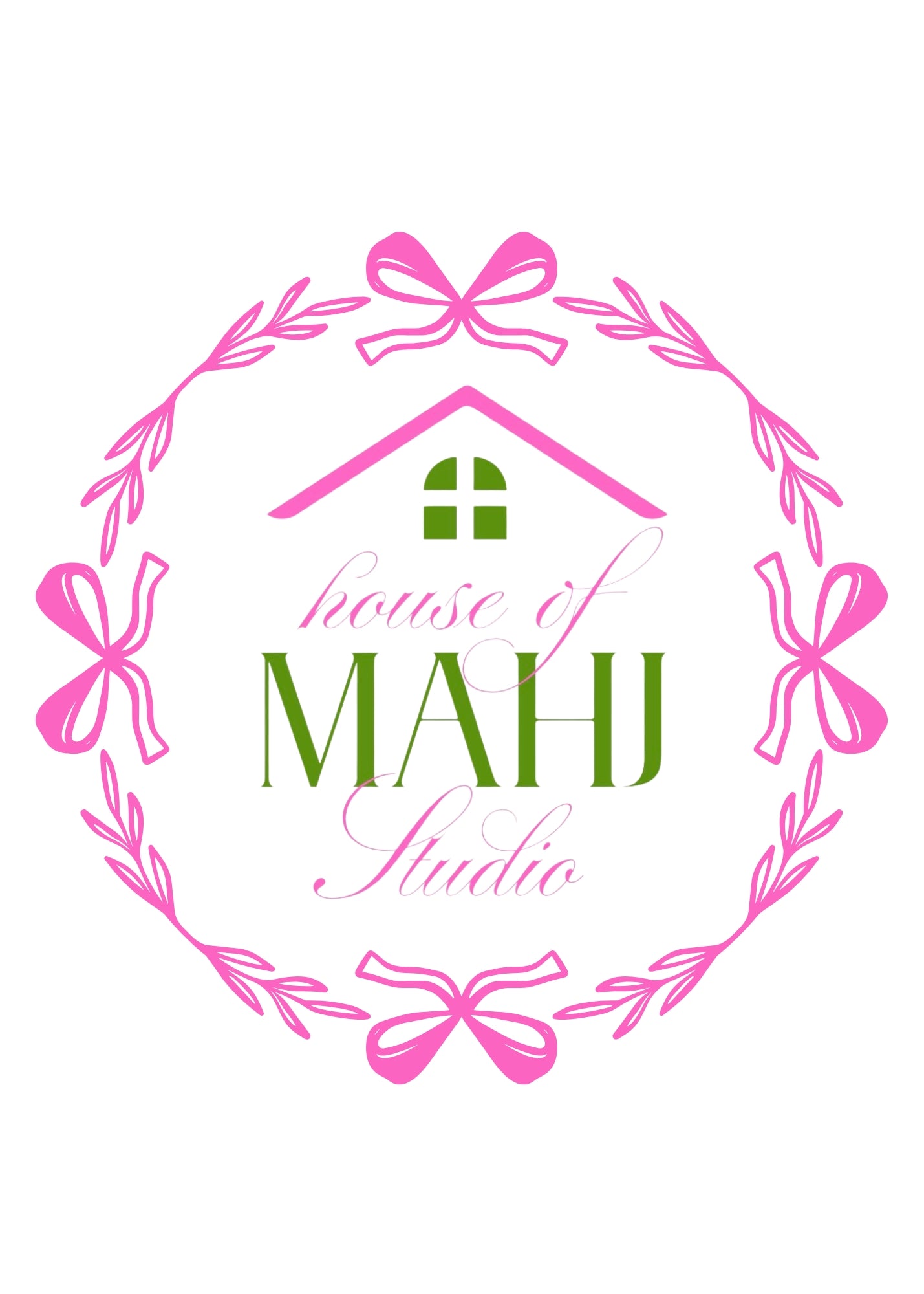 Wild About Mahj Mahjong Dice/Coin Bag
