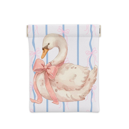 Swan Princess Mahjong Dice/Coin Bag