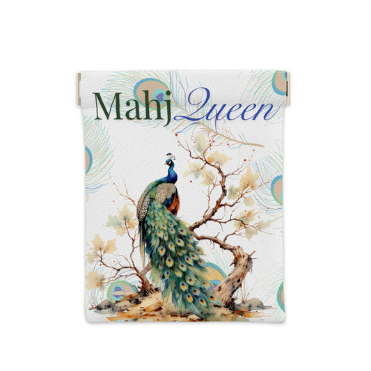 Mahj Queen Mahjong Dice/Coin Bag