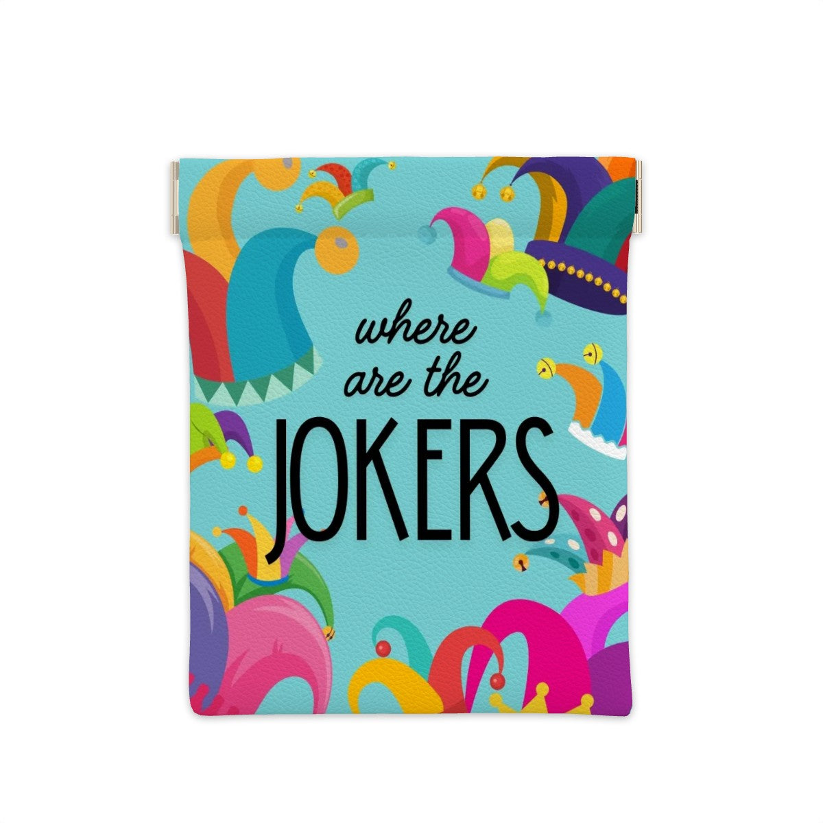 Where Are The Jokers Dice/Coin Bag