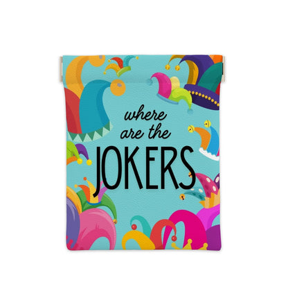 Where Are The Jokers Dice/Coin Bag
