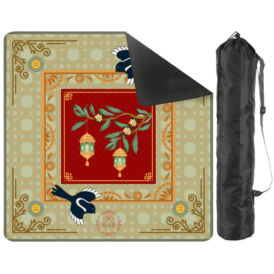 "Merry Magpie" Mahjong Mat ONLY
