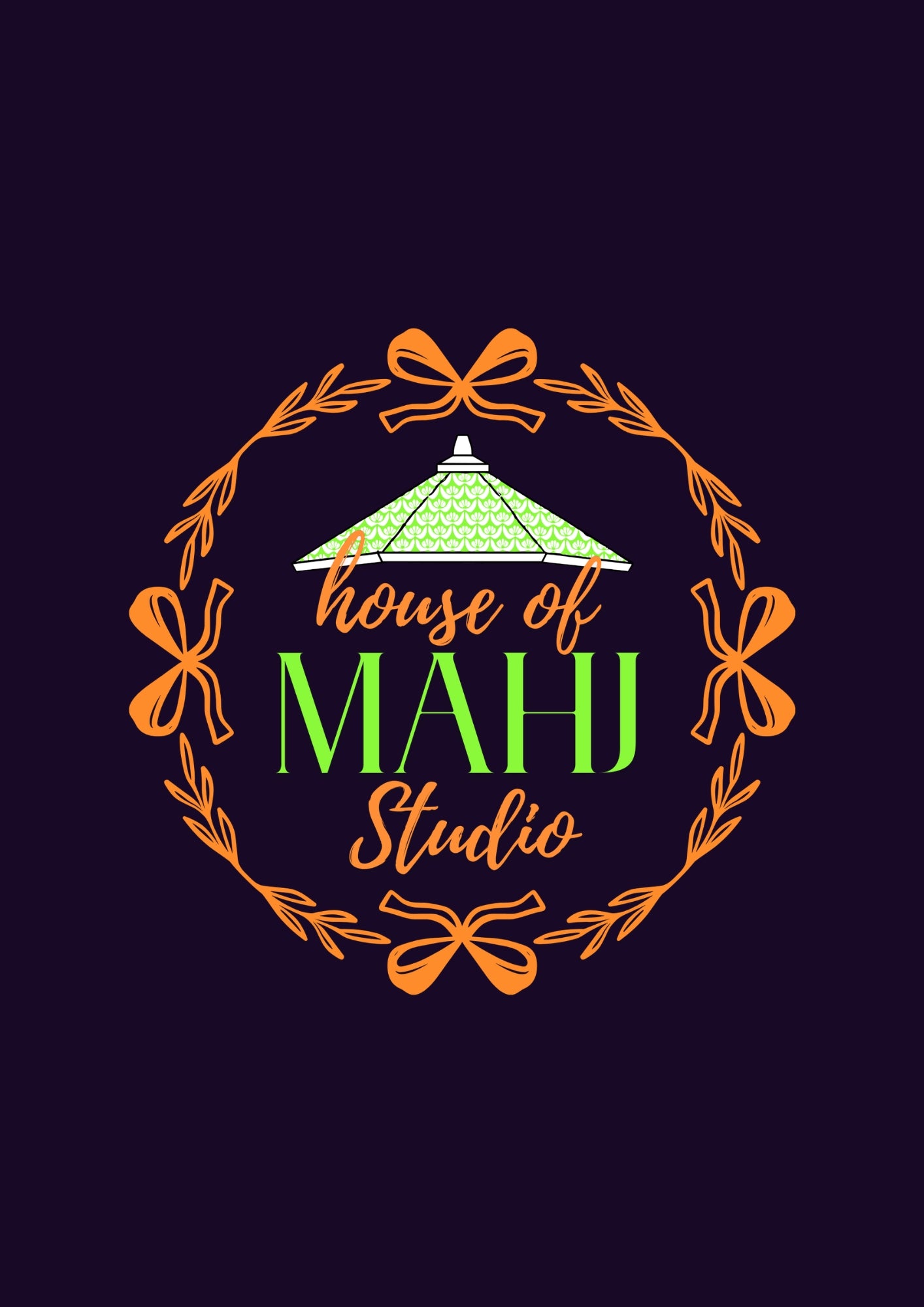 Spooky Mahj Halloween Tile Set/Mat Bundle